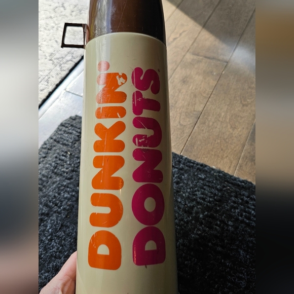 Thermos Vintage Dunkin Donuts - Picture 3 of 8